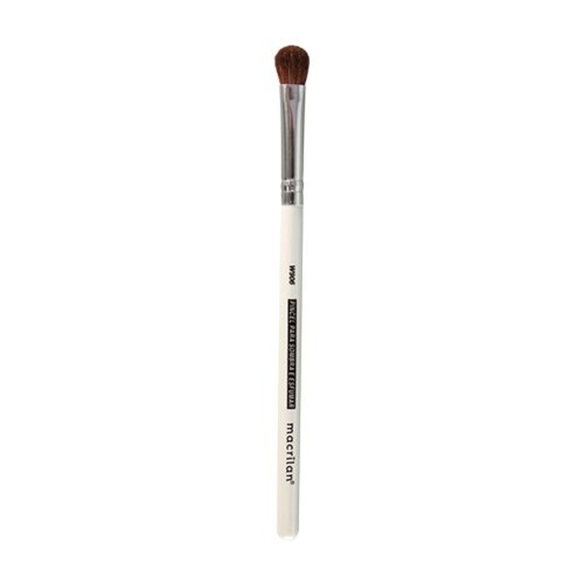 Produto Pincel w906 profissional para sombra e esfumar macrilan foto 1